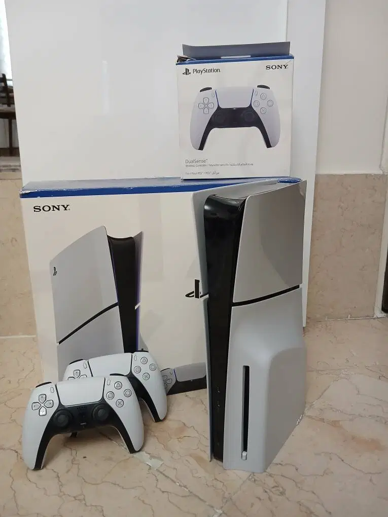 Ps5 Slim|کنسول، بازی ویدئویی و آنلاین|تهران, افسریه جنوبی|دیوار