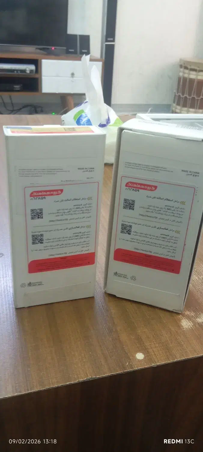 گوشی A06اک بند|موبایل|بومهن, |دیوار