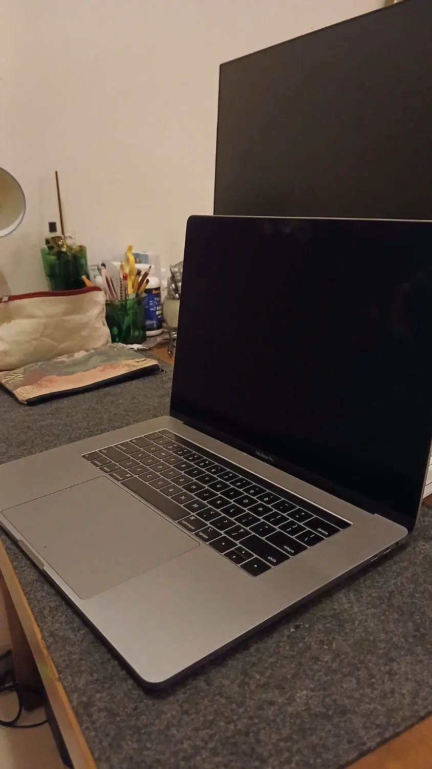 MacBook Pro 15-inch 2019 Core i7 رم 16GB|رایانه همراه|تهران, امجدیه (خاقانی)|دیوار