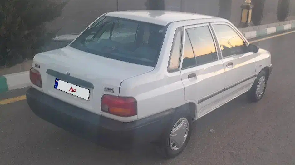 پراید|خودرو سواری و وانت|زنجان, |دیوار