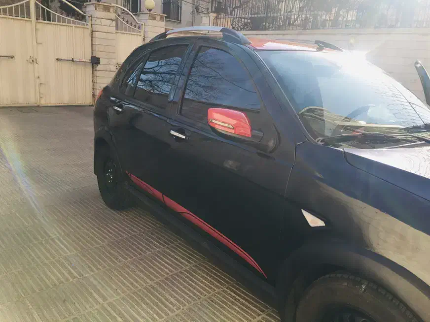 کوئیک آر ۴۰۲|خودرو سواری و وانت|تهران, سعادت‌آباد|دیوار