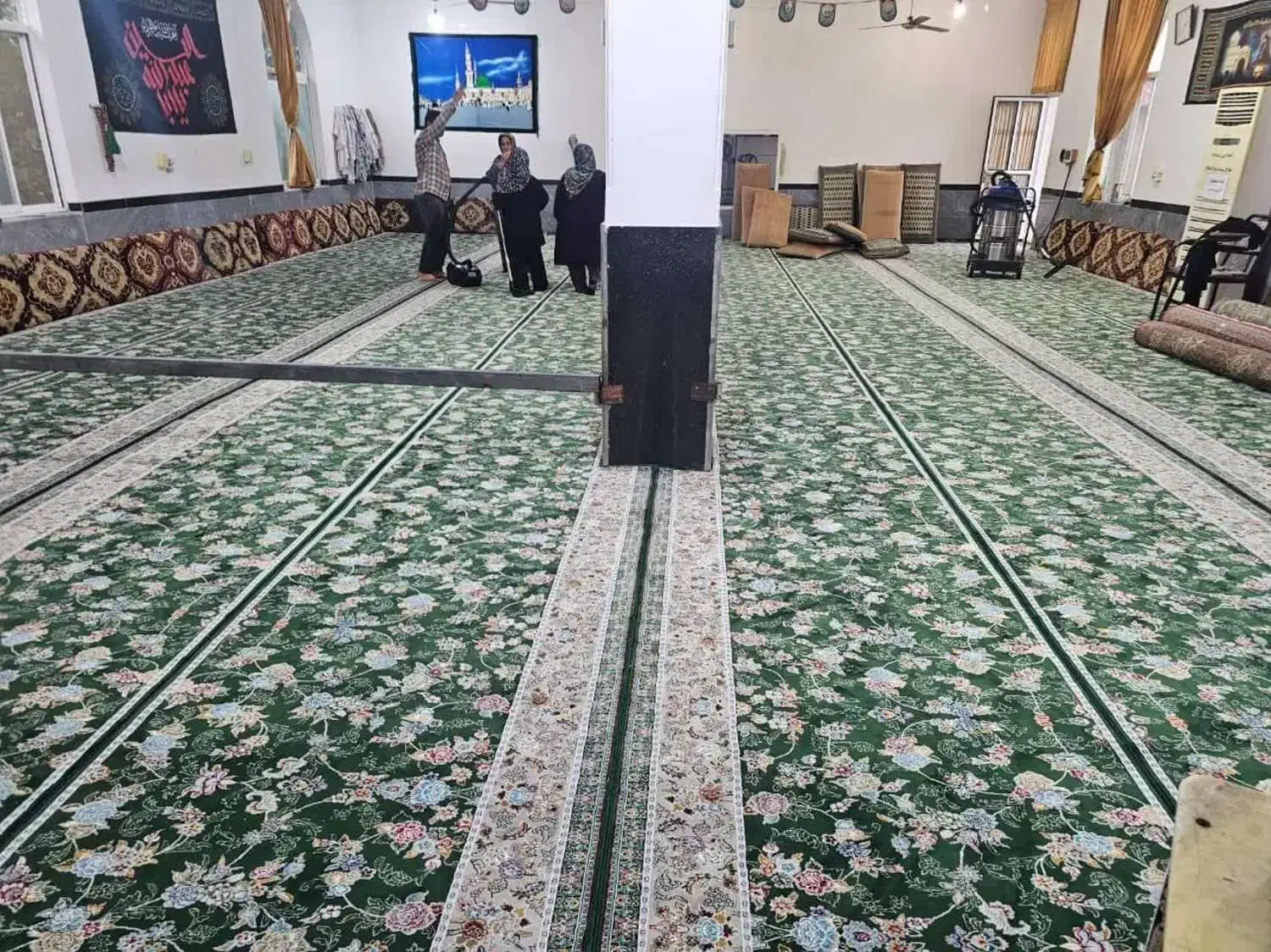 نصب رایگان سجادهفرش در اندیمشک|فرش|اندیمشک, |دیوار