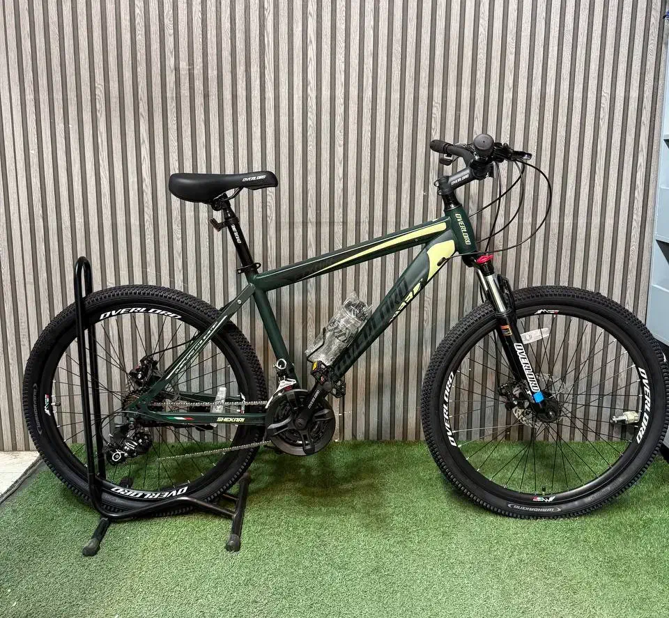 دوچرخه اورلرد با سه رنگ زیبا|دوچرخه، اسکیت، اسکوتر|مشهد, سمزقند|دیوار