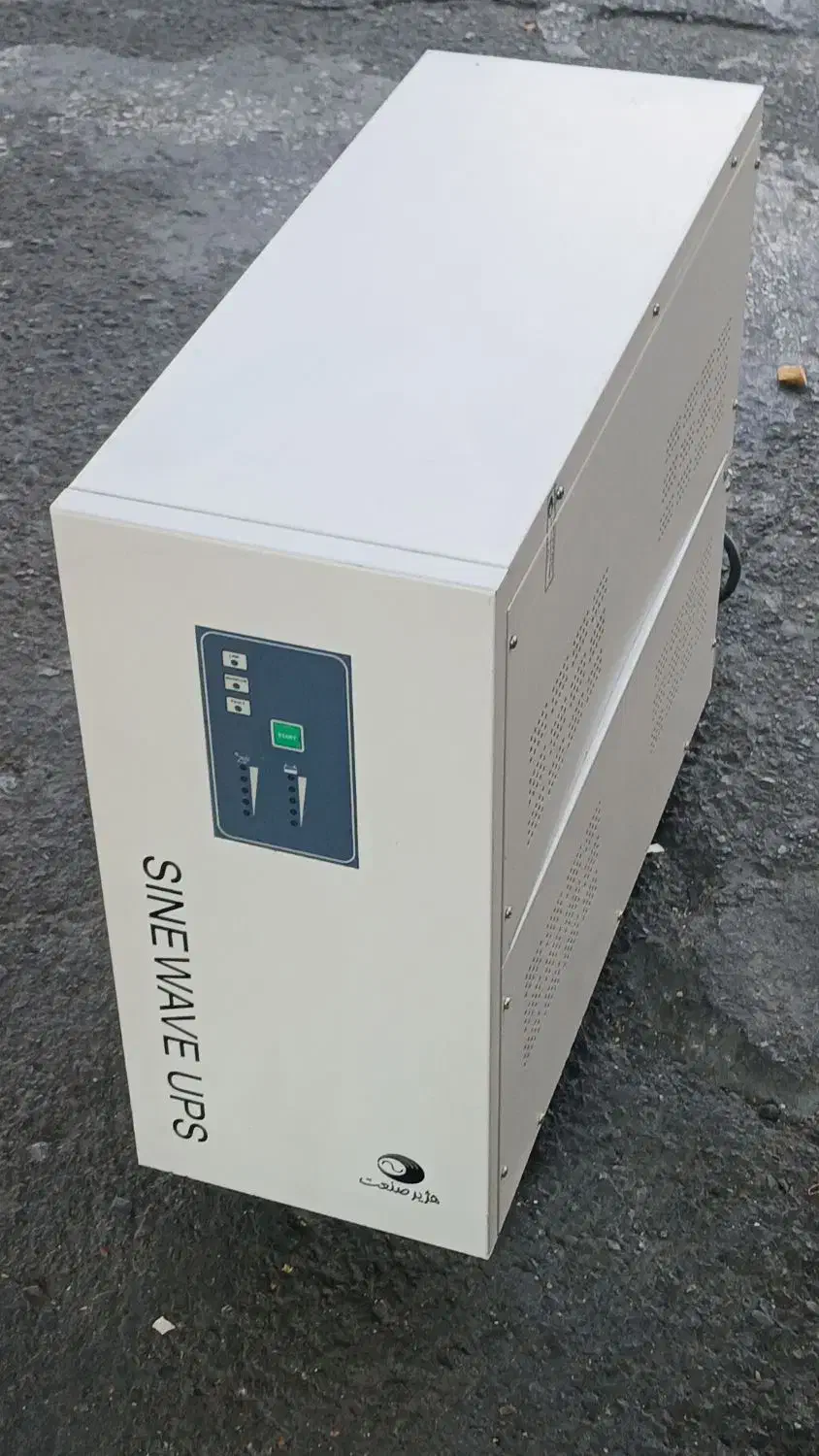 ups یو‌پی اس 5k هژیر صنعت|مودم و تجهیزات شبکه|تهران, دروازه شمیران|دیوار