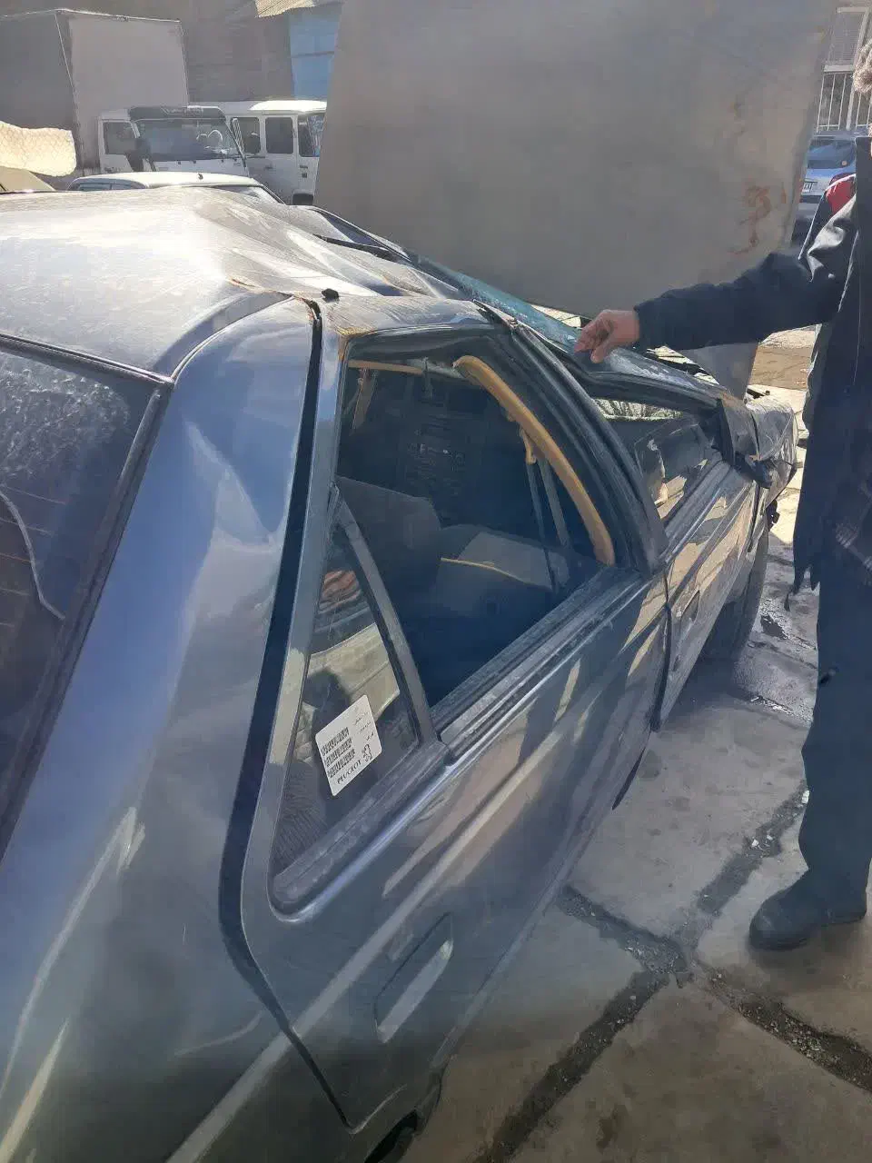 ماشین|خودرو سواری و وانت|بروجرد, |دیوار