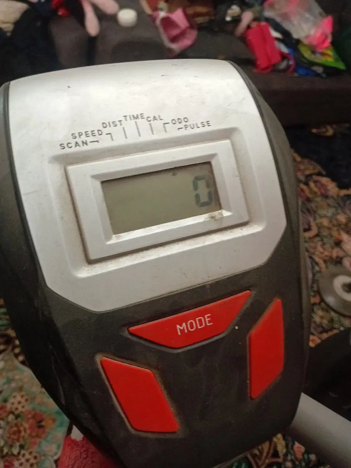 دستگاه الپتیکال (اسکی فضایی) کم کارکرد|تجهیزات ورزشی|ری, شهید بهشتی|دیوار