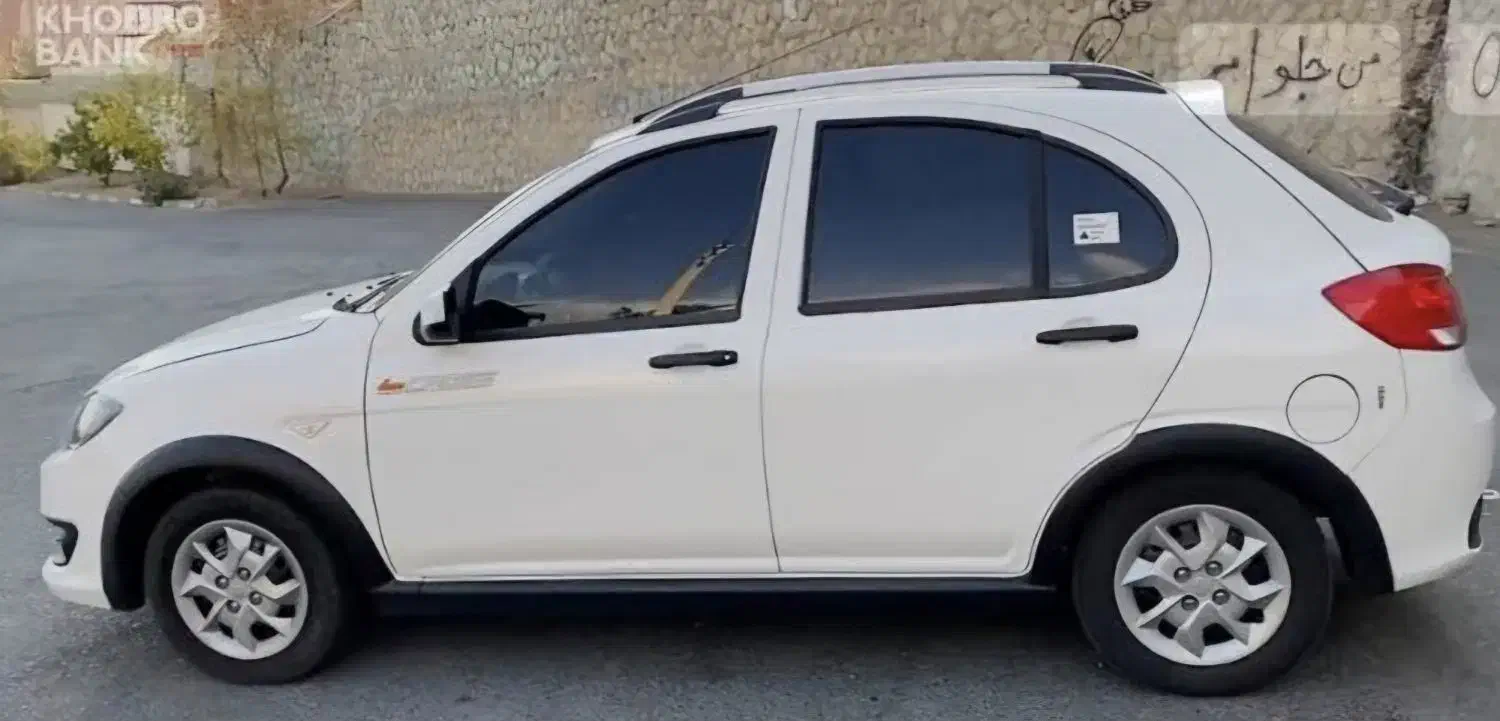 کوییک مدل 1401 بدون رنگ|خودرو سواری و وانت|سیرجان, |دیوار