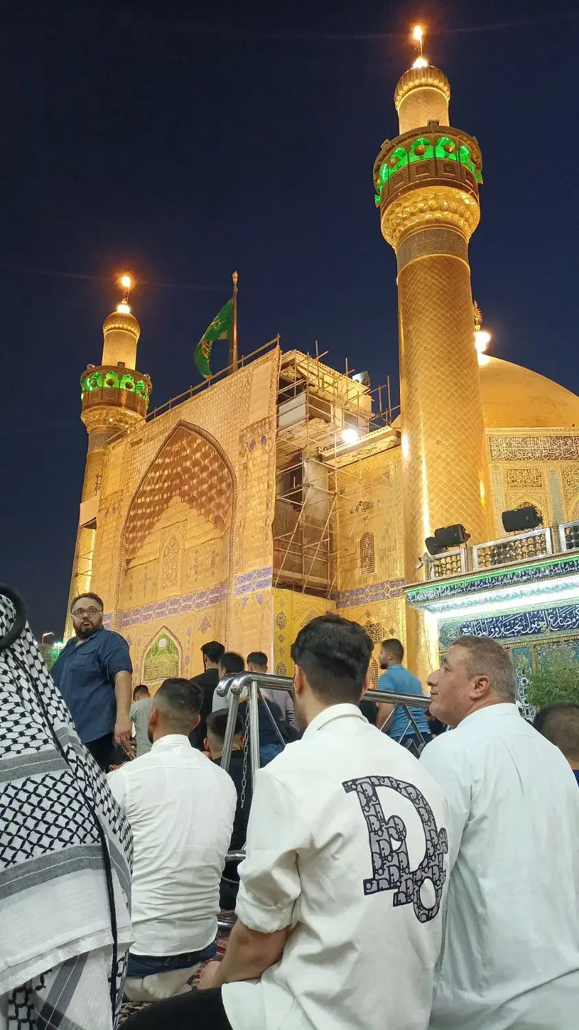 تور زیارتی کربلا|تور و چارتر|اهواز, لشکرآباد|دیوار
