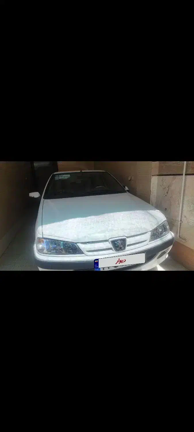 پارس xu7p مدل 1402 دریچه سیمی|خودرو سواری و وانت|اصفهان, فجر|دیوار