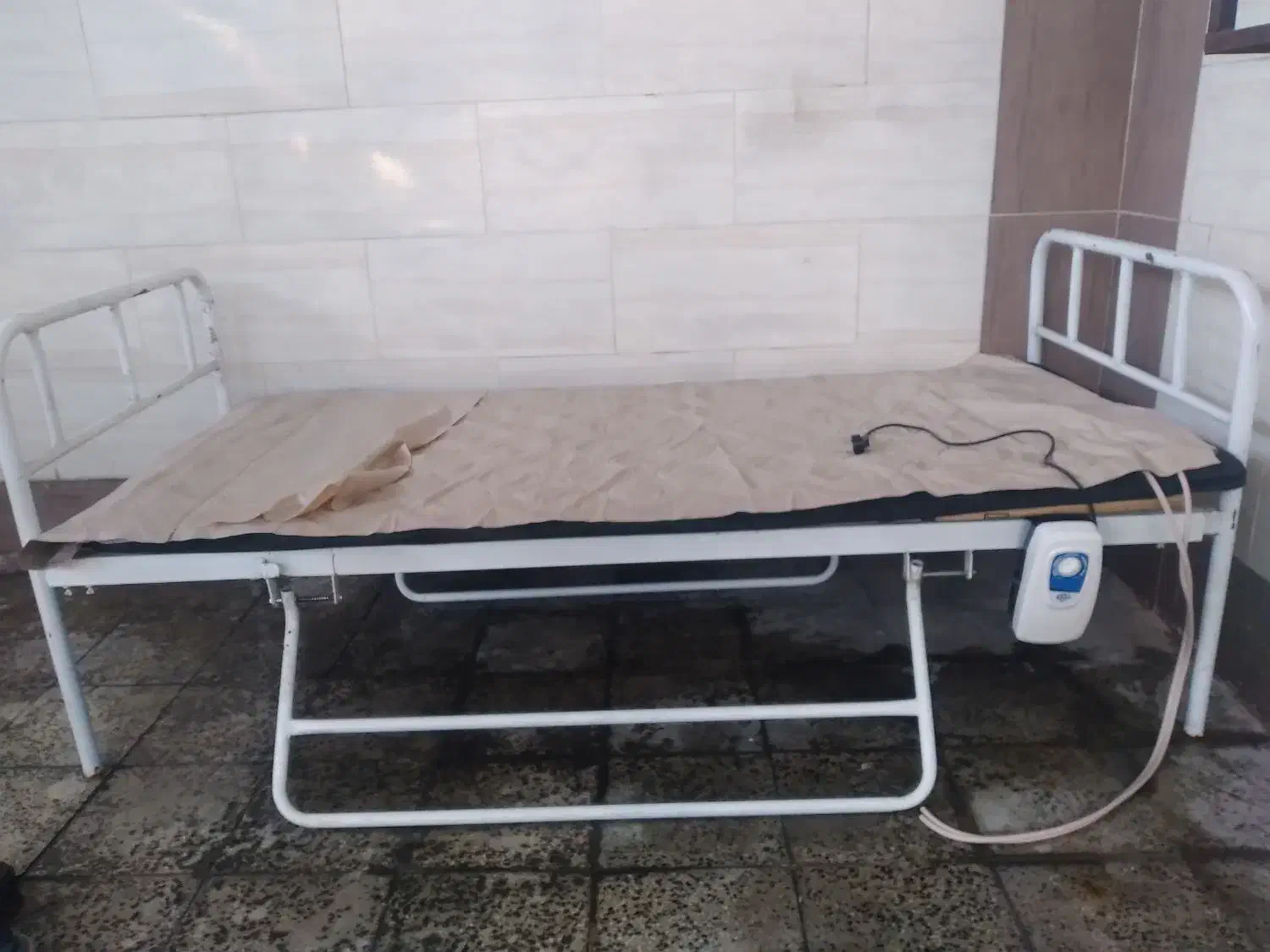 تخت و تشک بادی سالم|تشک تختخواب|اندیمشک, |دیوار