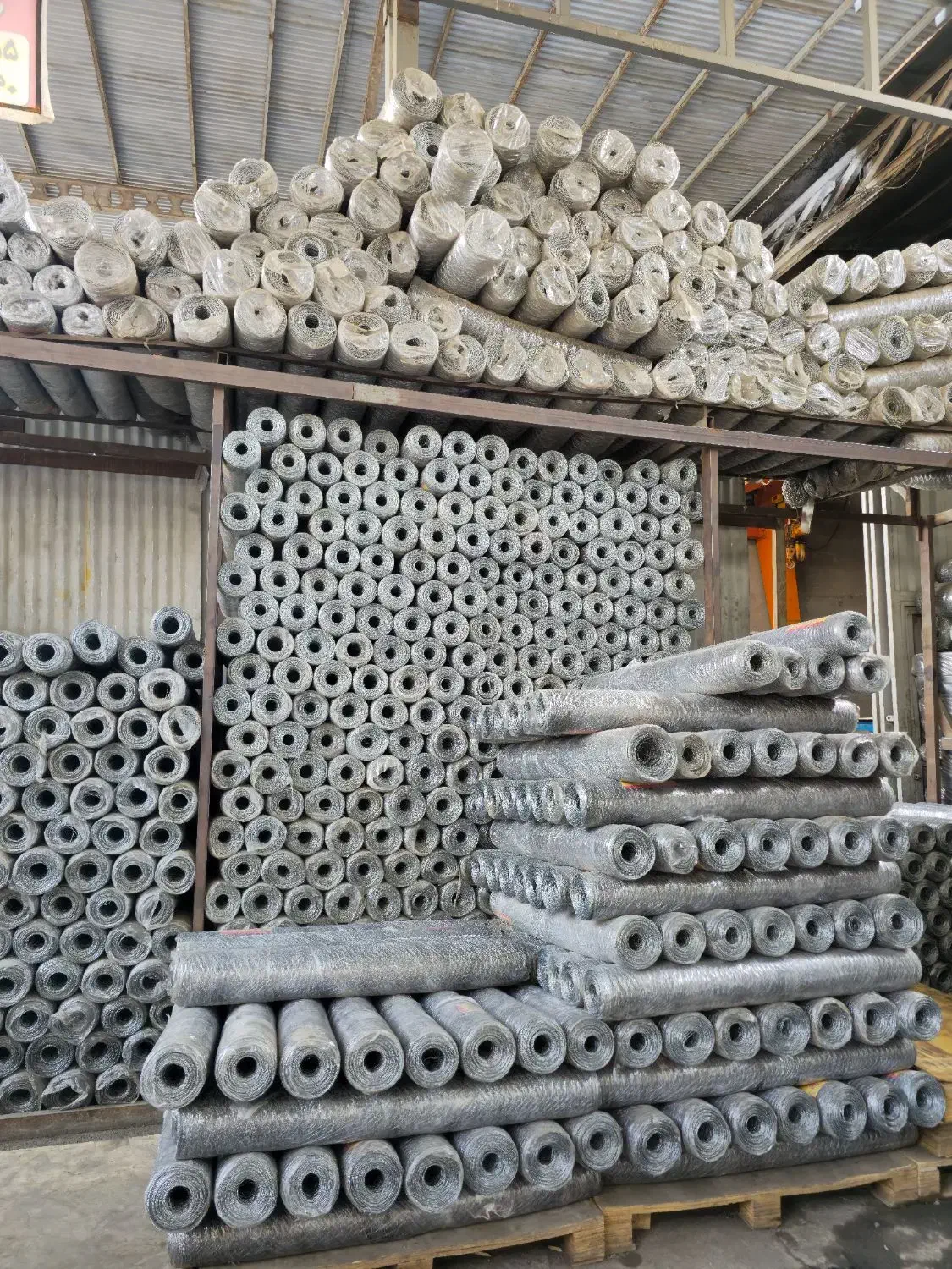 پشم شیشه / پشم سنگ / توری مرغی / توری گالوانیزه|مصالح و تجهیزات ساختمان|تهران, پامنار|دیوار