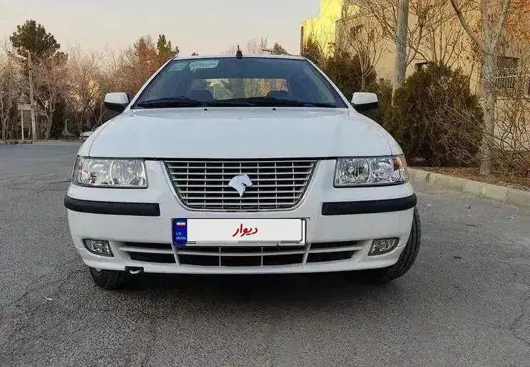 سمند مزایده|خودرو سواری و وانت|تهران, نصرت|دیوار