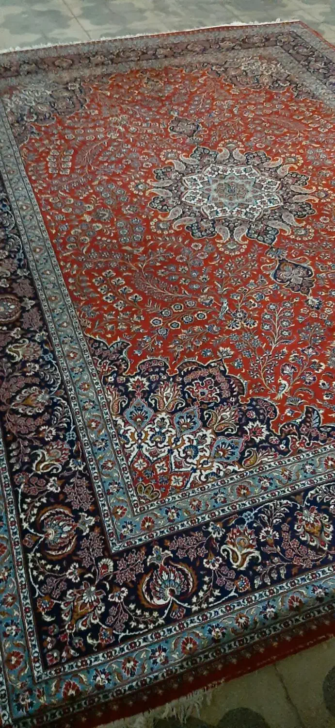 دو تخته فرش ۱۲ متری|فرش|شیراز, پودنک|دیوار