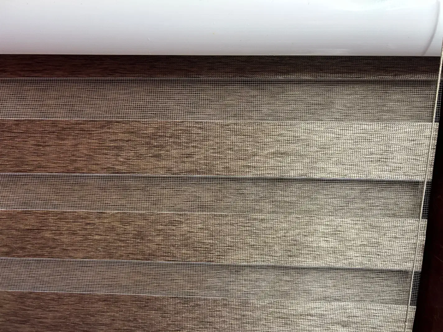 پرده زبرا سایز۸۰سانتی|پرده، رانر، رومیزی|آمل, |دیوار