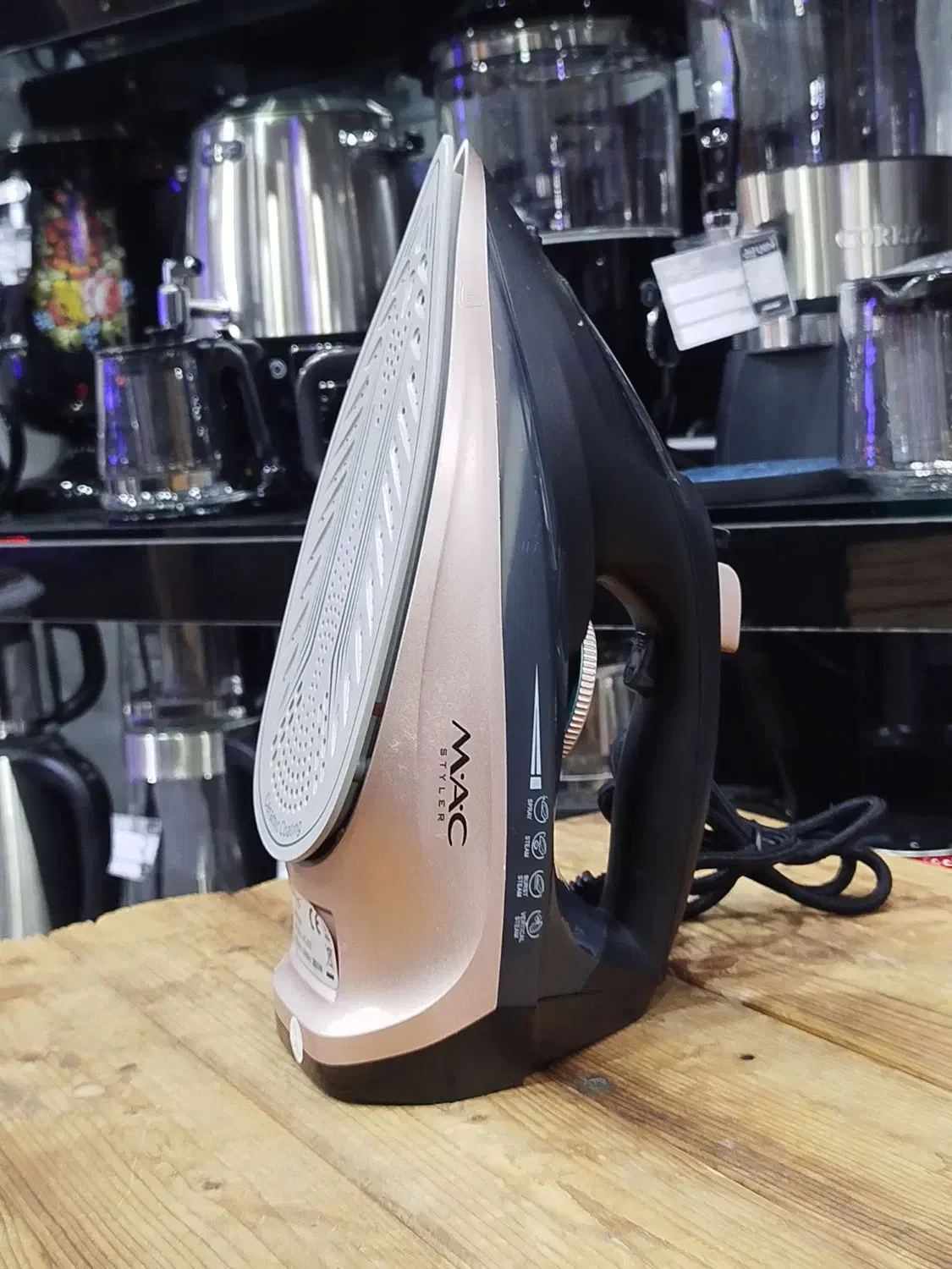 اتو بخار فیلیپس،مک،پارس خزر اقساط بدون سود|اتو و لوازم اتو|اراک, |دیوار