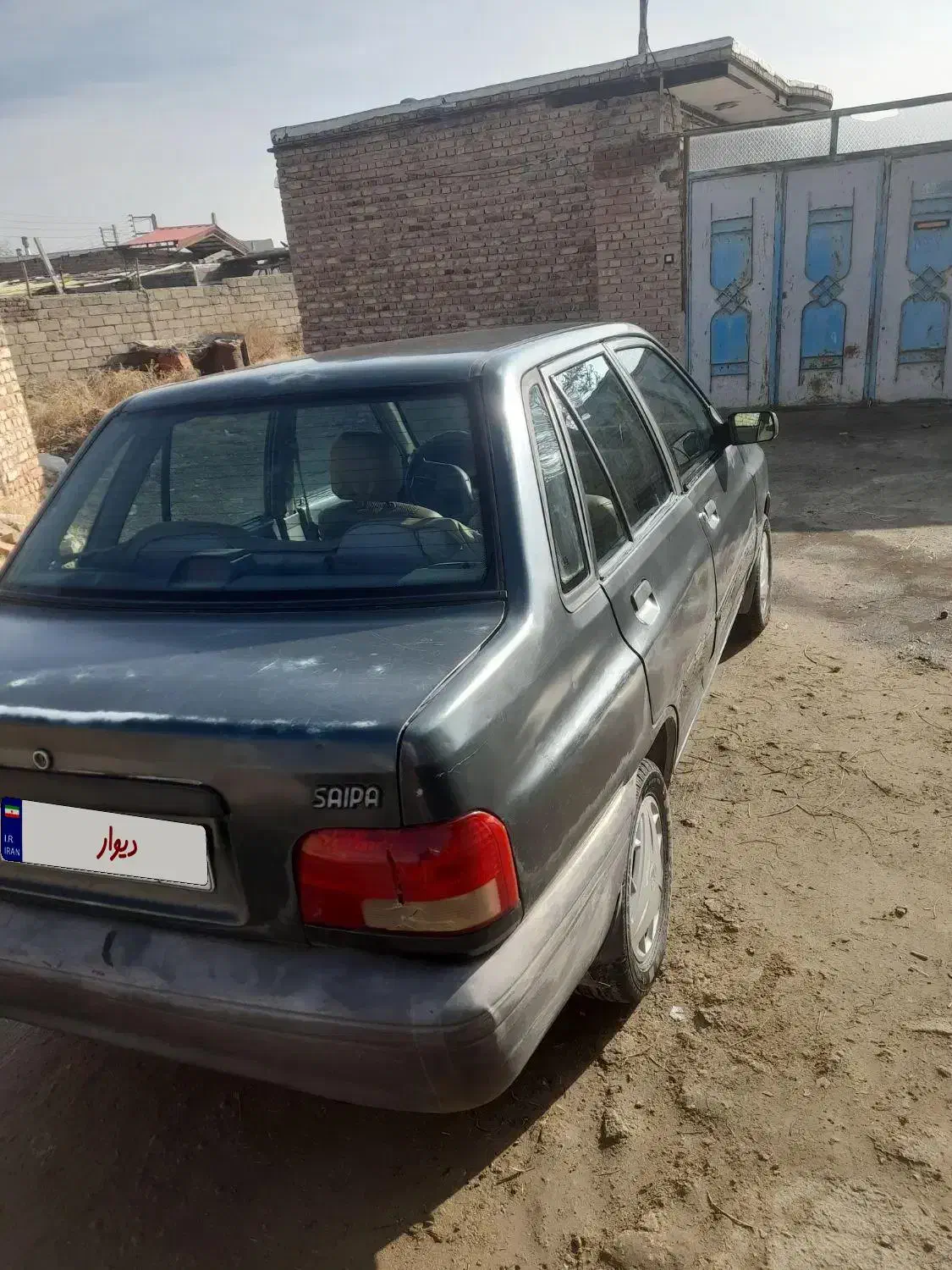 پراید ۸۵|خودرو سواری و وانت|ارومیه, |دیوار