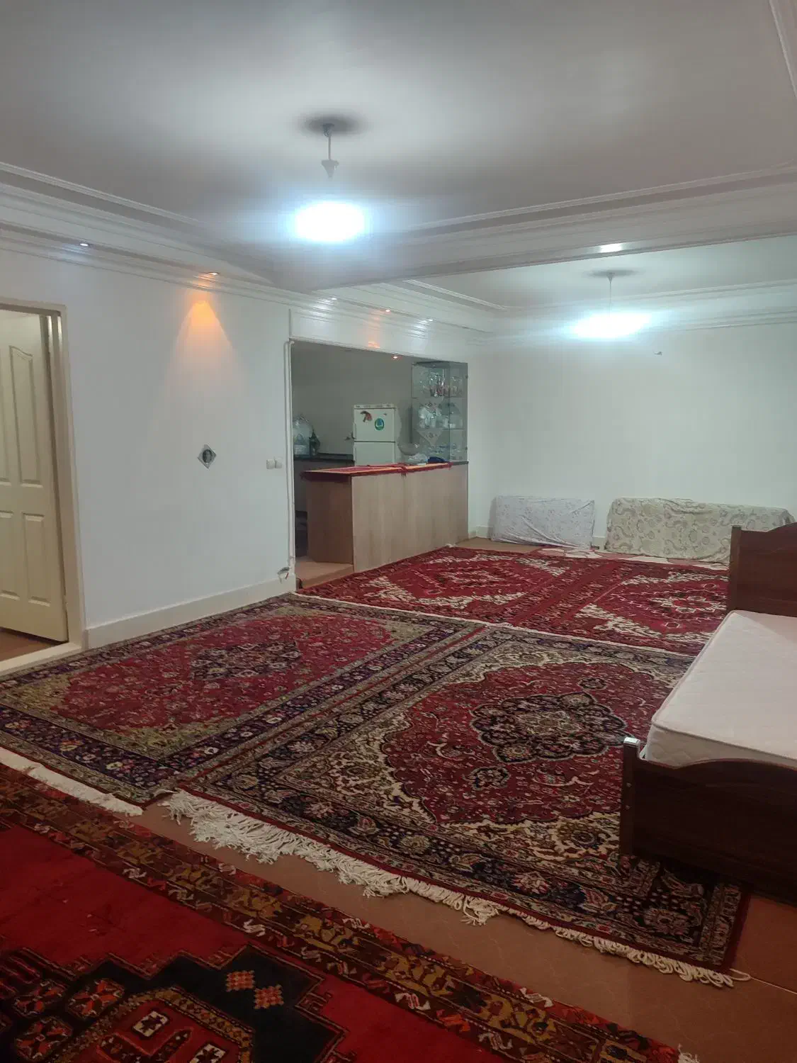 رهن ۵۰۰ آپارتمان ۱۱۵متری دوخوابه در فلسطین جنوبی|اجارهٔ آپارتمان|مراغه, |دیوار