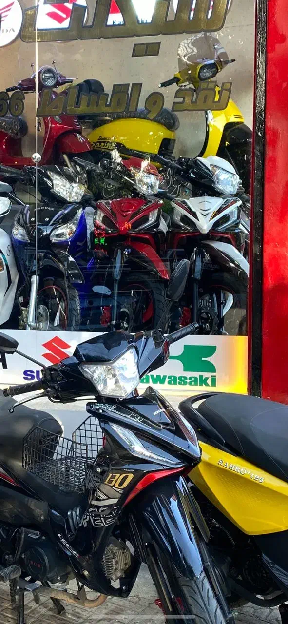 بیکلاج|موتورسیکلت|اصفهان, شاهد|دیوار