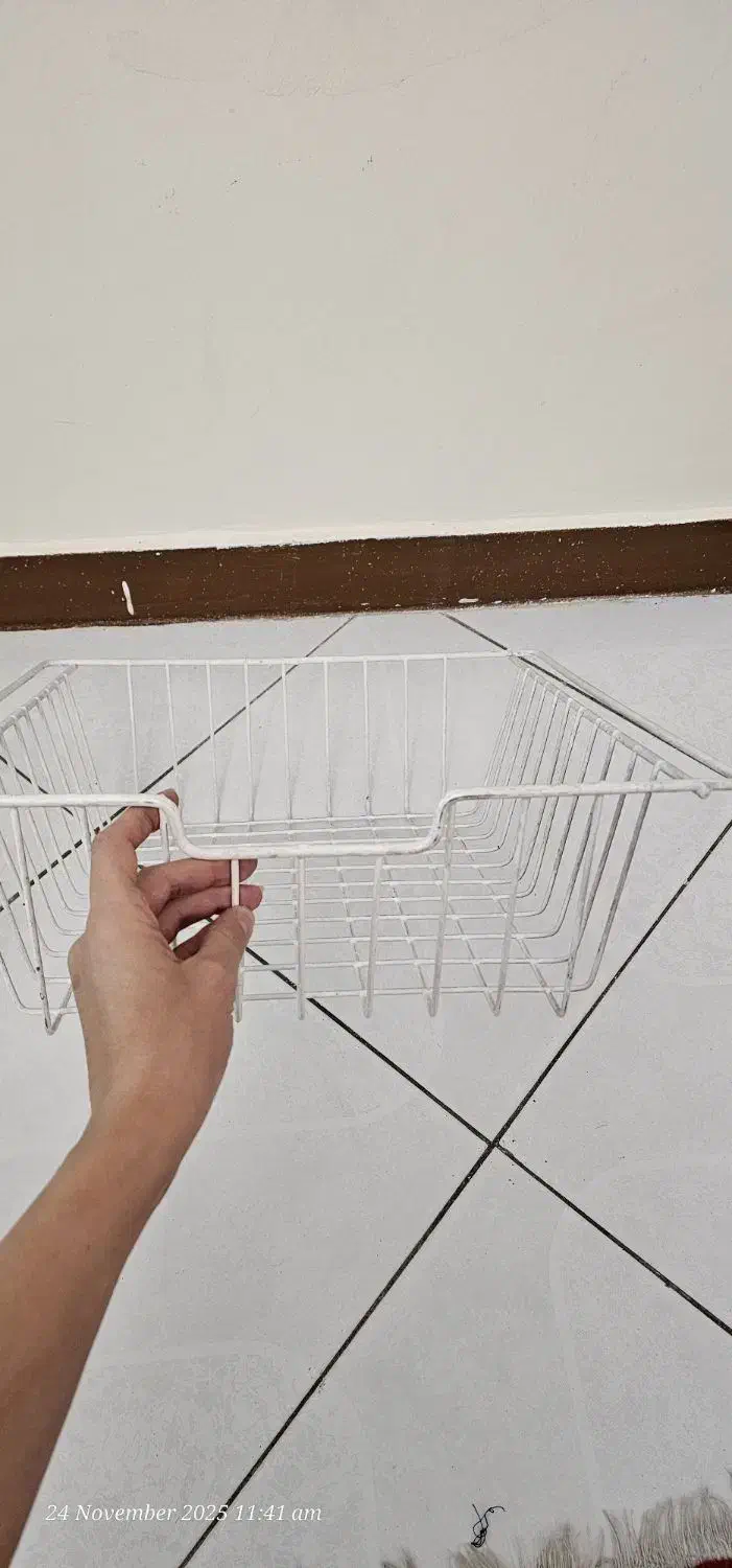 ۲ سبد جای سیب زمینی پیاز، ابزار، وسیله، اسباب بازی|ظروف نگهدارنده، پلاستیکی، یک‌بارمصرف|تهران, تهرانپارس جنوبی|دیوار