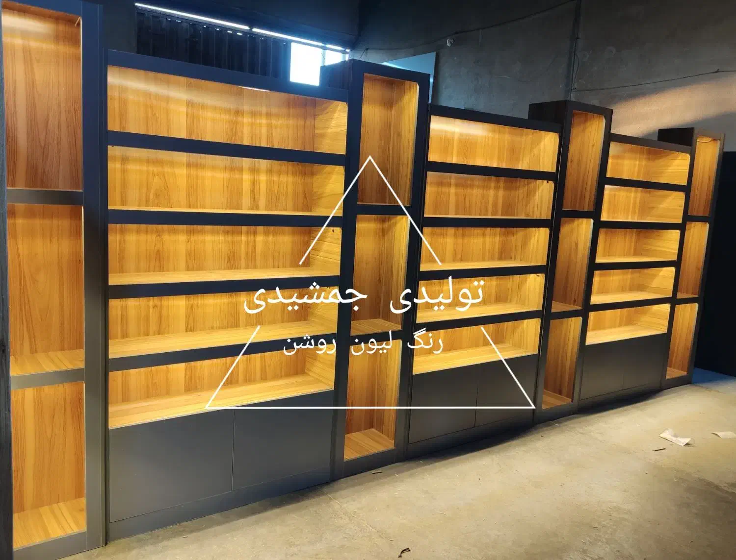 دکورمغازه ویترین مغازه پیشخوان مغازه دکورداروخانه|فروشگاه و مغازه|تهران, حسن‌آباد|دیوار