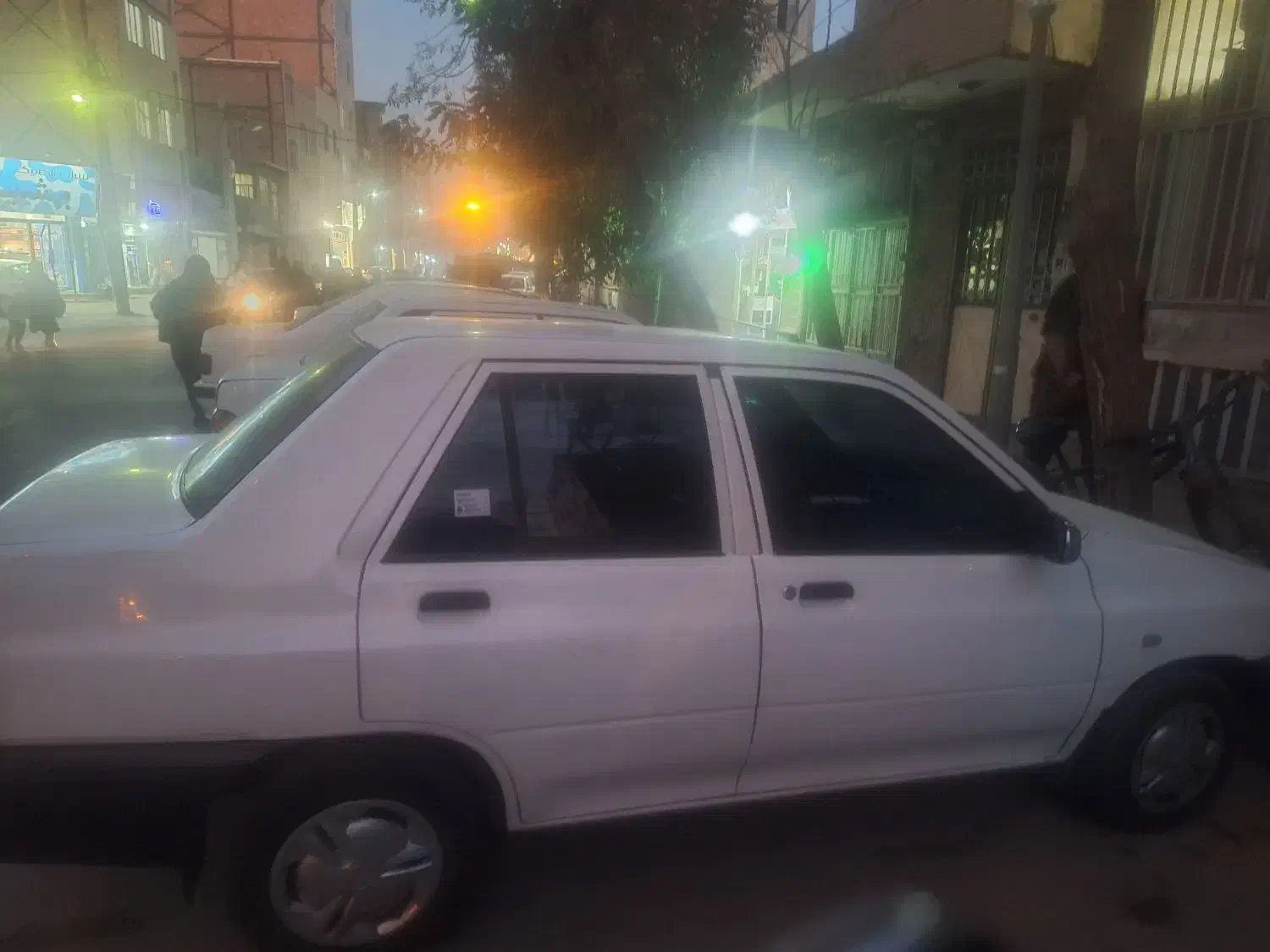 پراید۹۷|خودرو سواری و وانت|پاکدشت, پاکدشت (مامازند)|دیوار