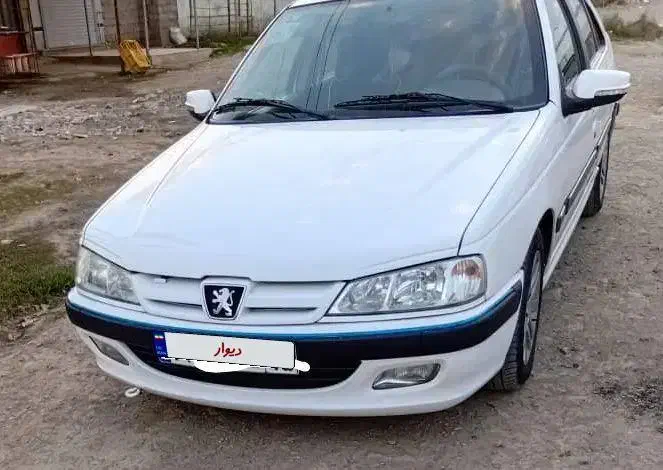 پژو پارس (پرشیا) مدل ۱۴۰۱ xu7p|خودرو سواری و وانت|قشلاق دشت, |دیوار