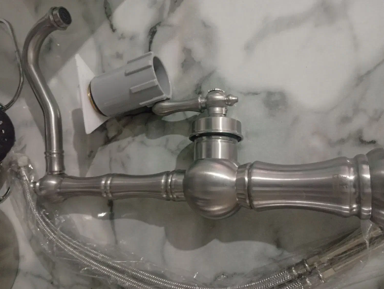 شیرآب ظرفشویی|لوازم سرویس بهداشتی|زاهدان, |دیوار