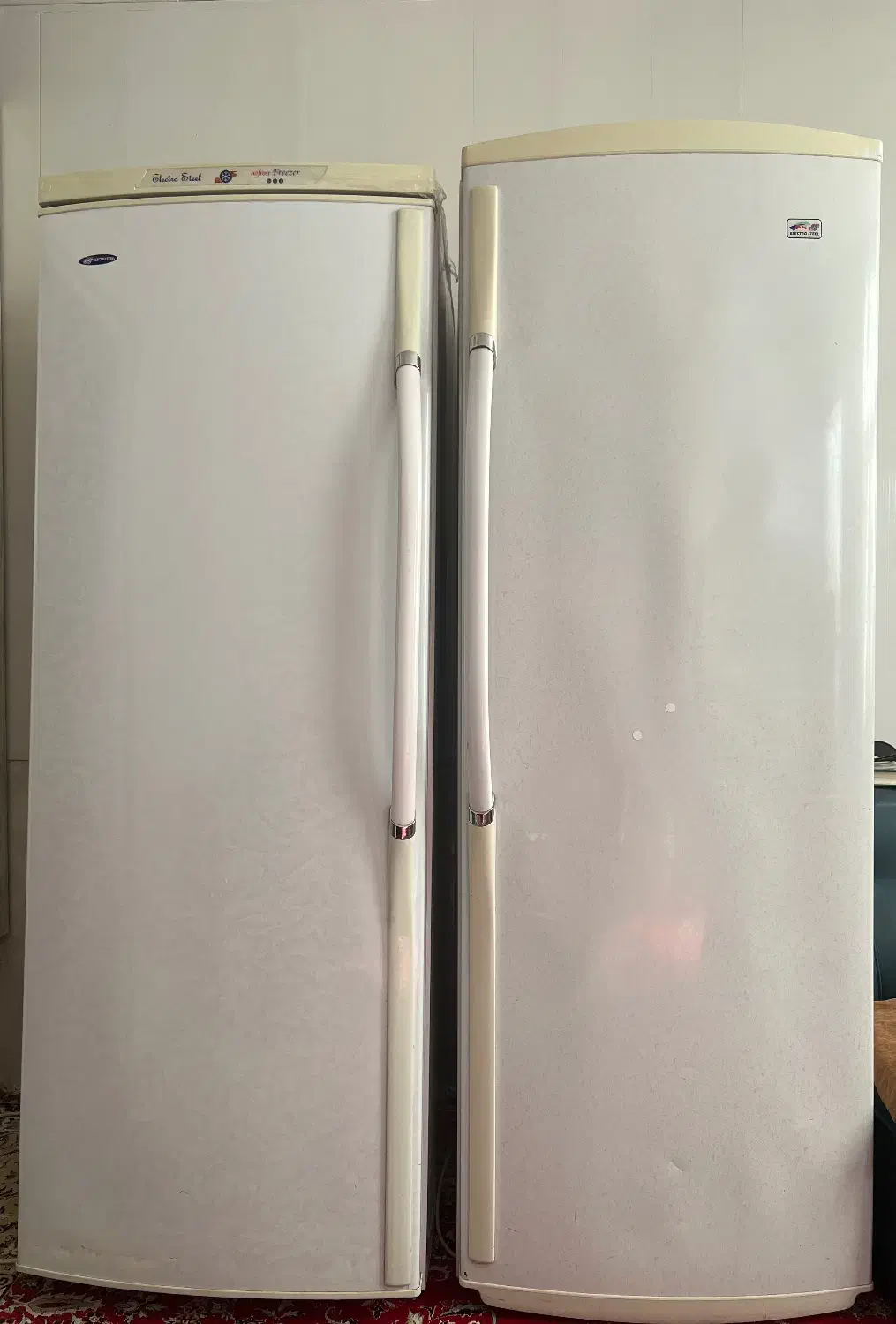 یخچال و فریزر الکترواستیل|یخچال و فریزر|مبارکه, |دیوار