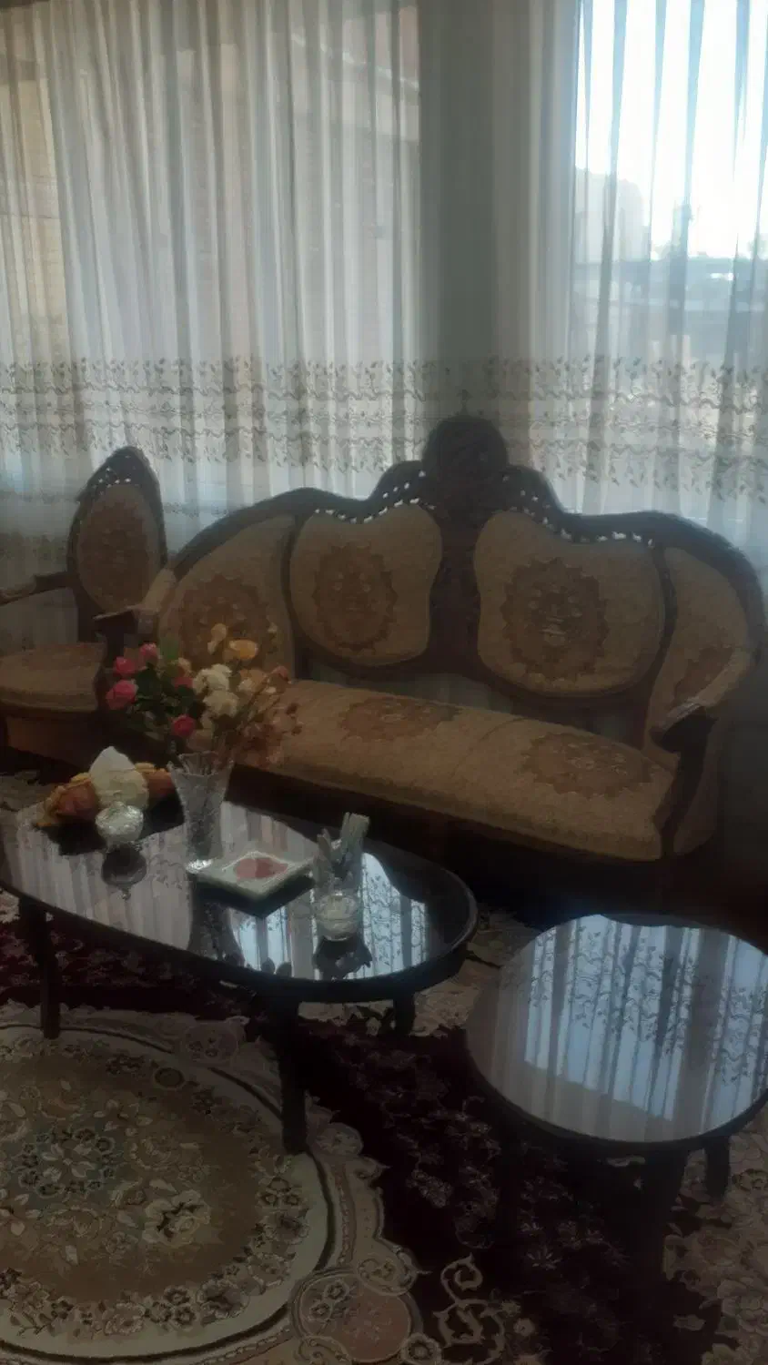 ۲سرویس مبل|مبلمان خانگی و میز عسلی|میاندوآب, |دیوار