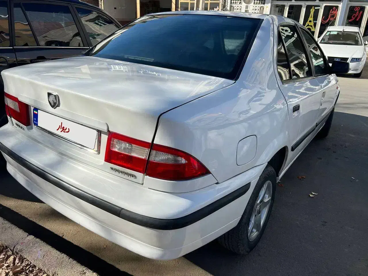 سمند اف سون تک سوز|خودرو سواری و وانت|بوکان, |دیوار