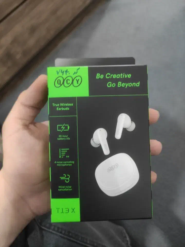 qcy t 13x|لوازم جانبی موبایل و تبلت|تهران, نازی‌آباد|دیوار