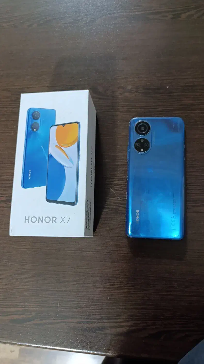 HONOR X7|موبایل|بجنورد, |دیوار