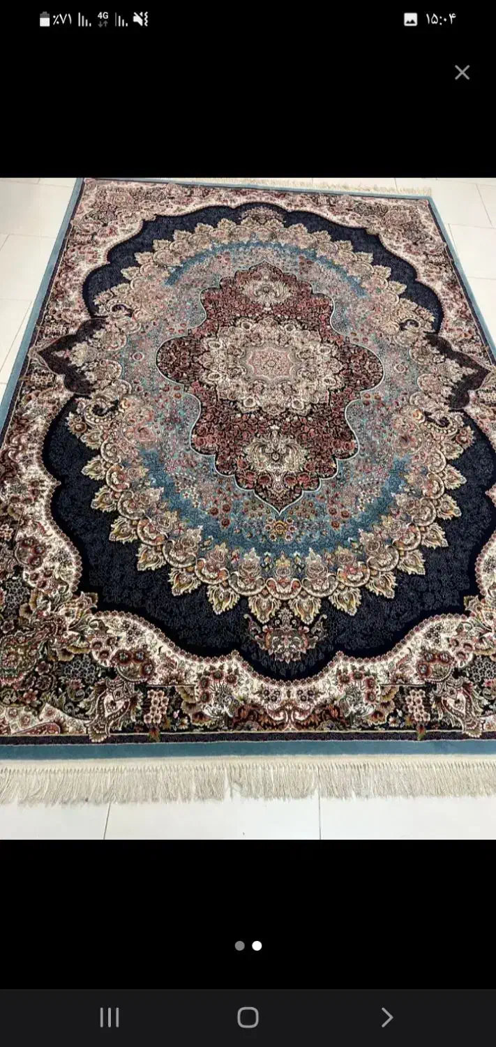 فرش زیبا|فرش|رشت, لاکان|دیوار