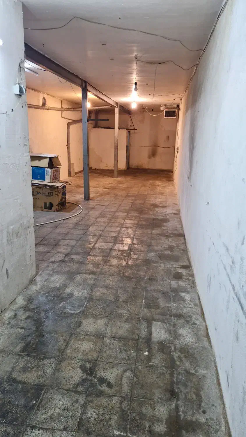 کارگاه 110 متری همکف|اجارهٔ مغازه و غرفه|تهران, خاک سفید|دیوار