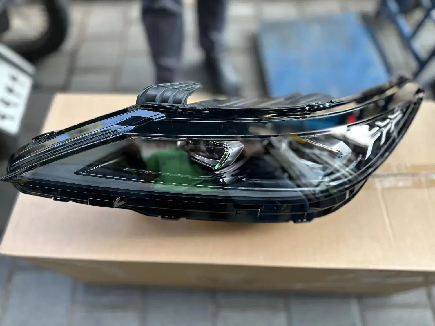 لوازم فونیکس تیگو ۷ ۸ آریزو ۵ ۶ ۸ اکستریم|قطعات یدکی و لوازم جانبی|تهران, بهارستان|دیوار