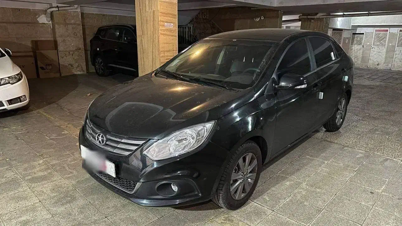 جک j4  مشابه نو  ۱۵۰۰۰ کارکرد|خودرو سواری و وانت|تهران, شهرک کوهسار|دیوار