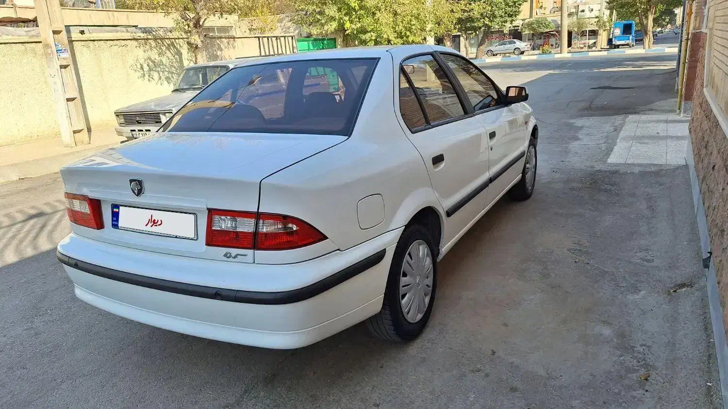 سمند LX مدل۱۴۰۰ بدون رنگ تک برگ سند|خودرو سواری و وانت|شاهینشهر, خانه کارگر|دیوار