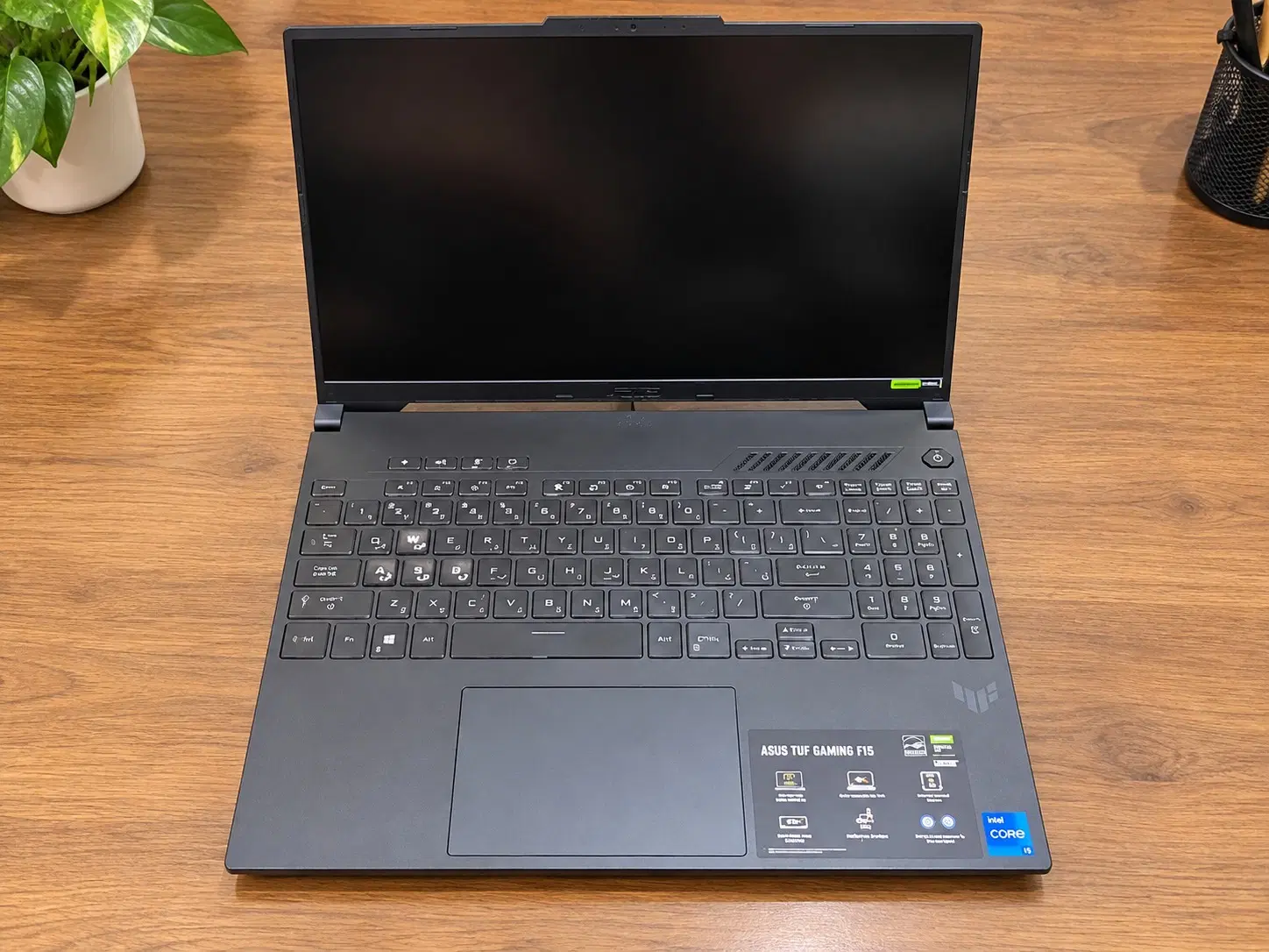 asus tuf gaming f16|رایانه همراه|تهران, شیخ هادی|دیوار