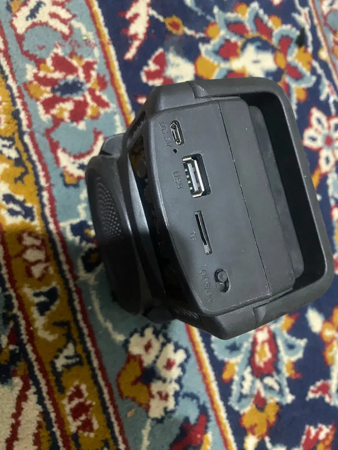 اسپیکر باصدای ناب|پخش‌کننده همراه|بجنورد, |دیوار
