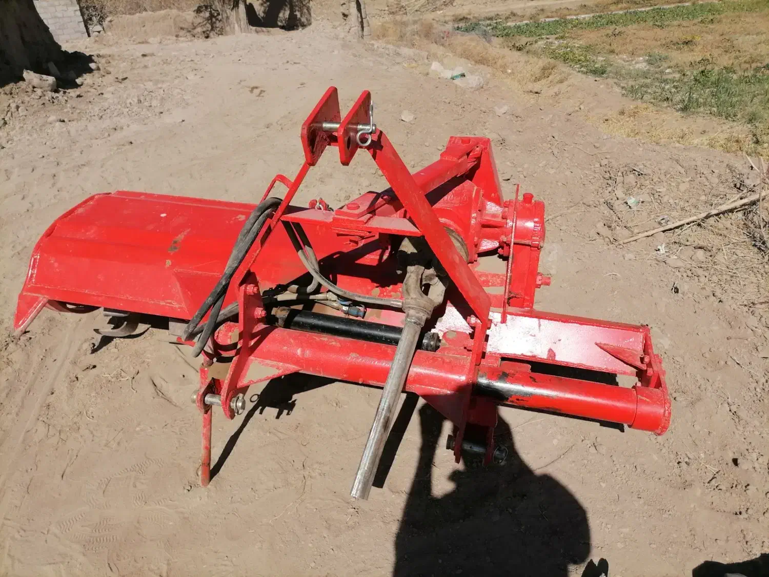 فروش تیلر|ماشینآلات صنعتی|کوهبنان, |دیوار