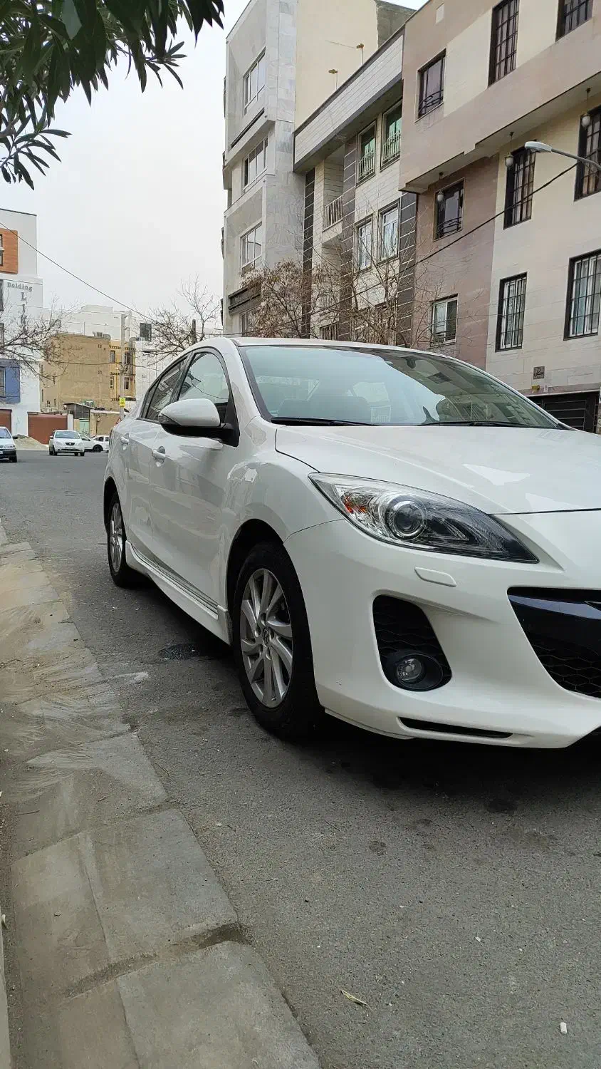 مزدا 3N مدل 97 تیپ 4 عروسک|خودرو سواری و وانت|فردیس, فردیس|دیوار