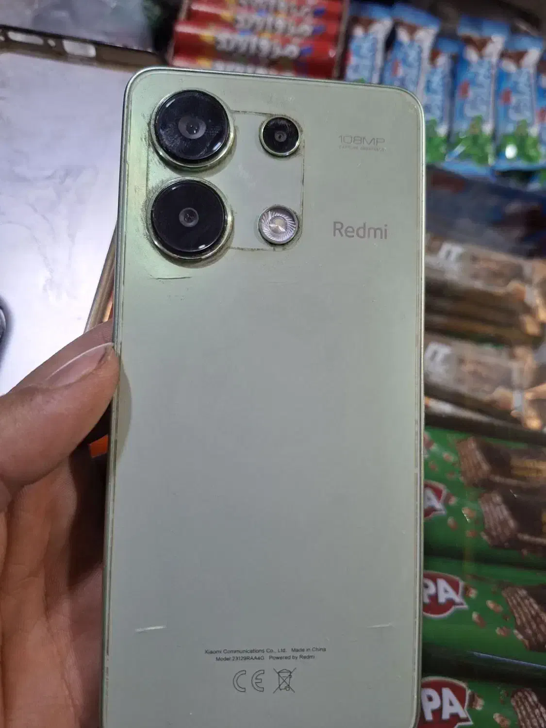 ردمی نوت 13|موبایل|مشهد, ایثارگران|دیوار