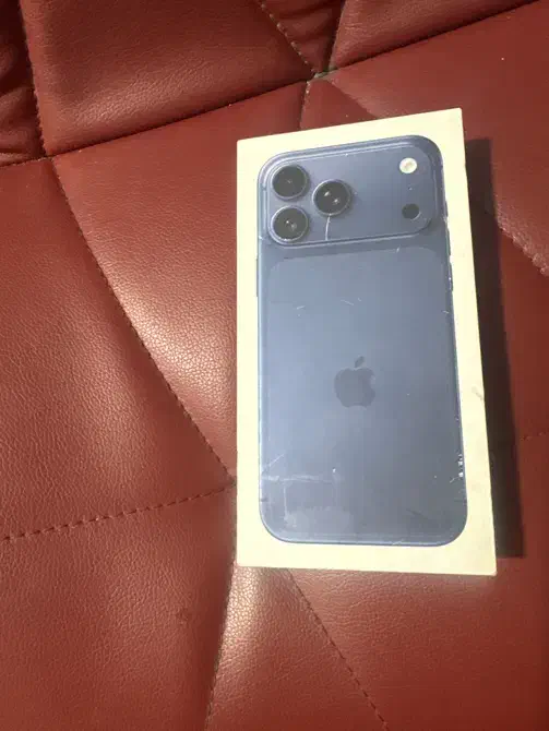 گوشی17promax-256-not|موبایل|سمنان, |دیوار