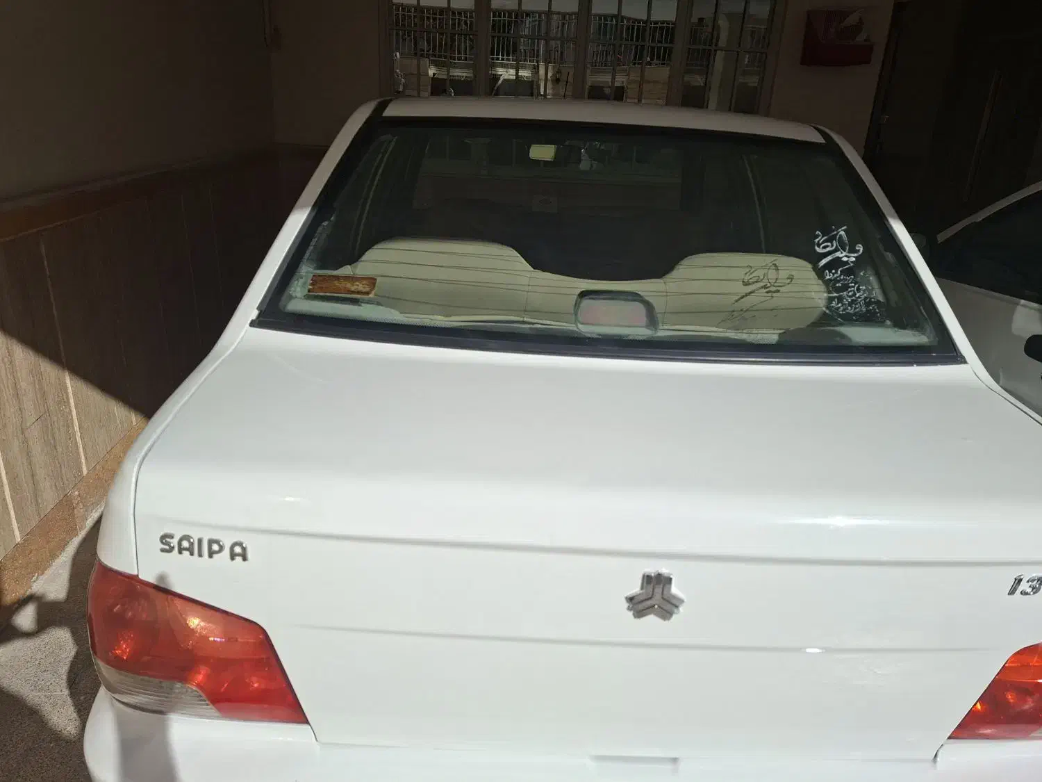 پراید132 sx مدل 91|خودرو سواری و وانت|مشهد, دانشجو|دیوار