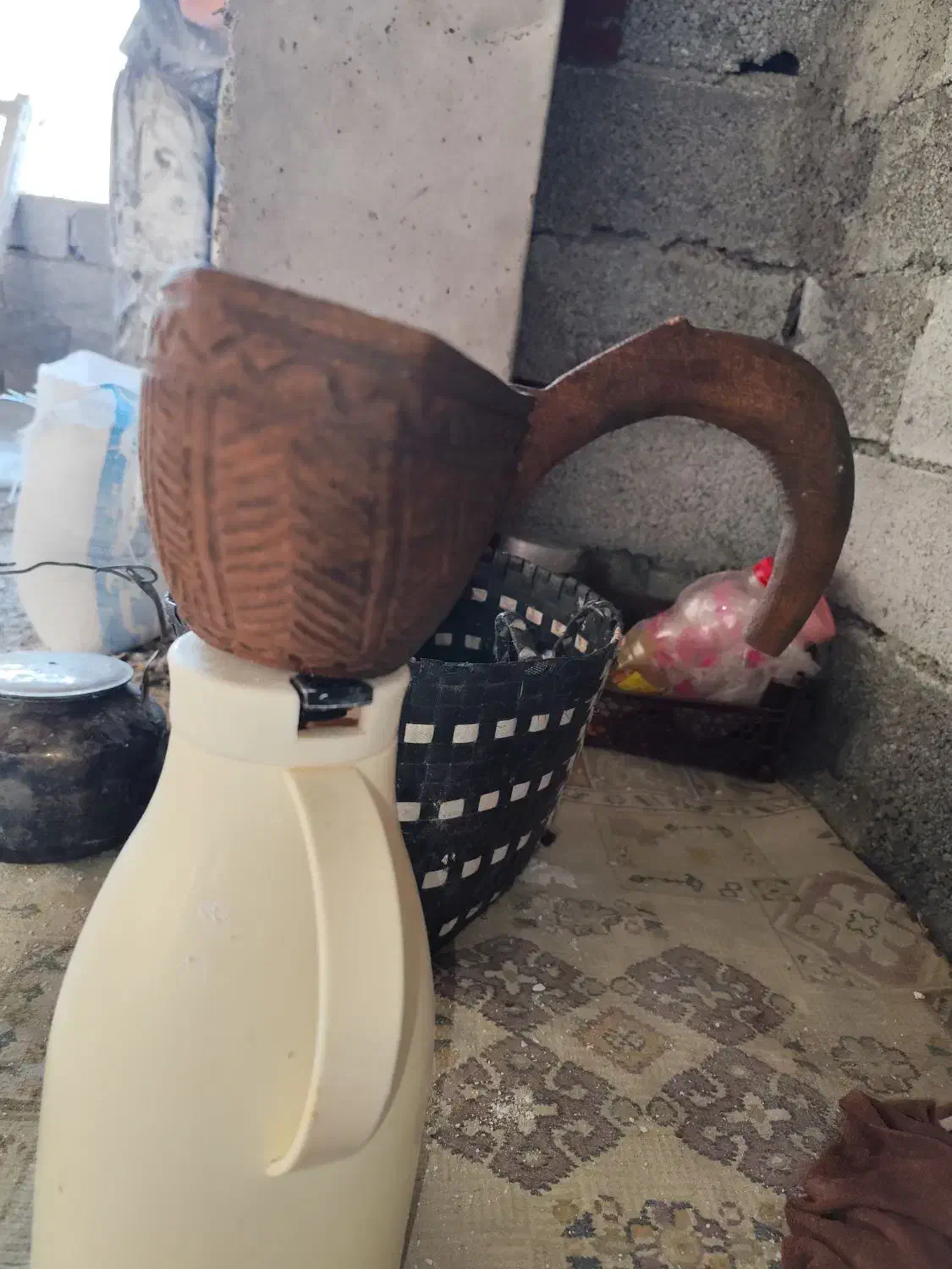 قدیمی|کلکسیون اشیاء عتیقه|کومله, |دیوار