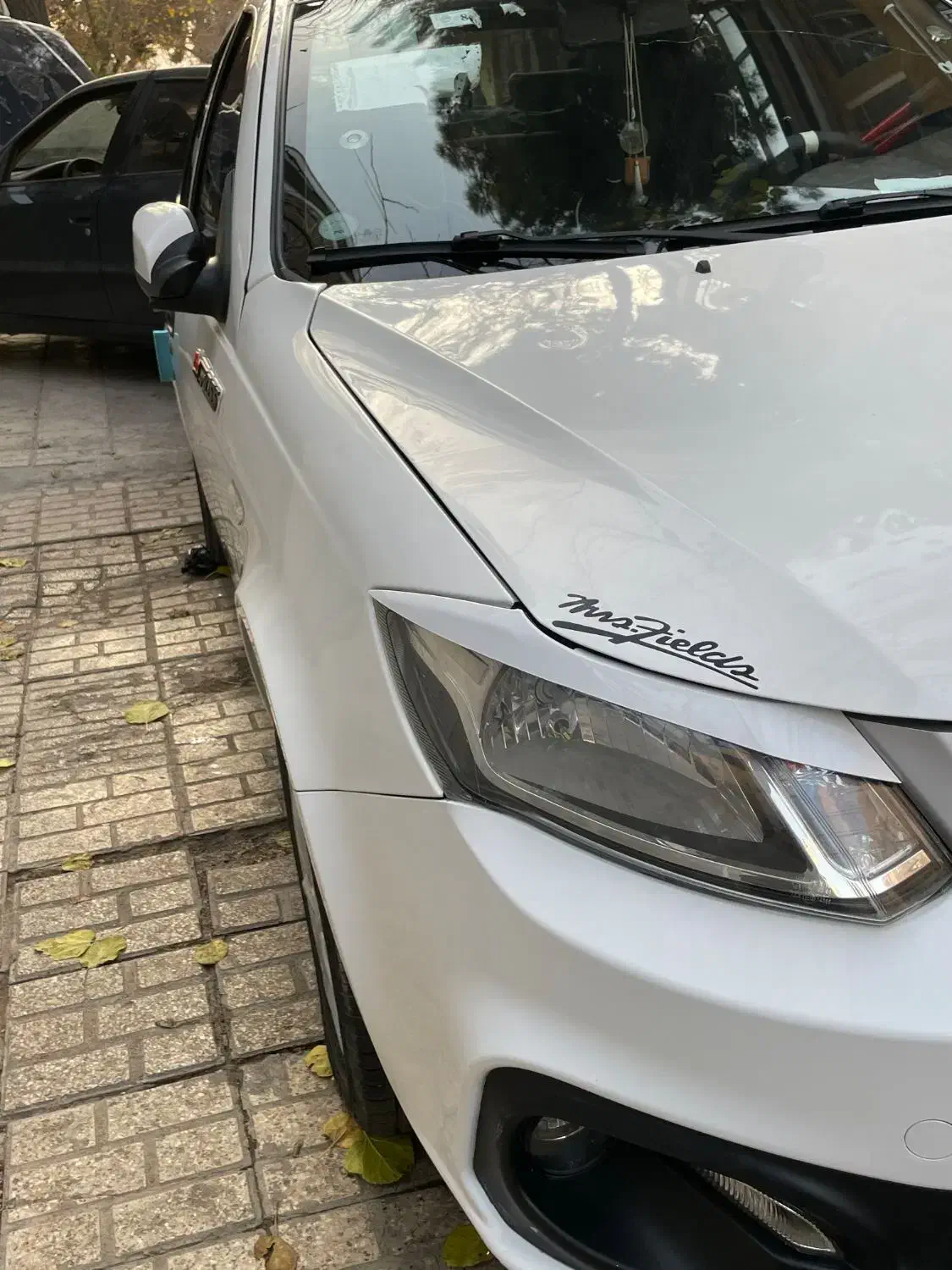 ساینا اس مدل ۹۹ فقط فقط معاوضه|خودرو سواری و وانت|مشهد, طلاب|دیوار