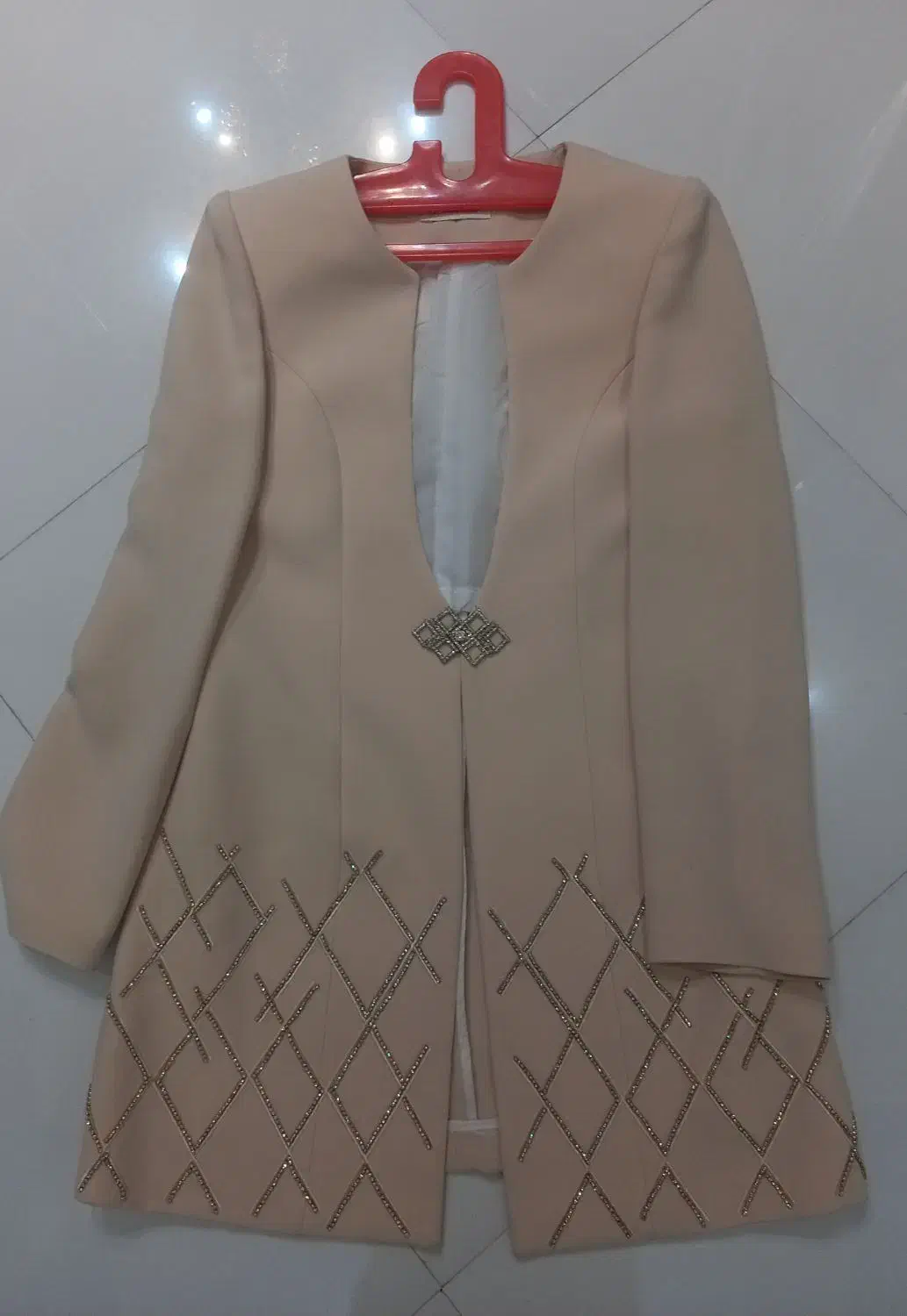 کت و شلوار مجلسی زنانه سایز ۳۸|لباس|اراک, |دیوار