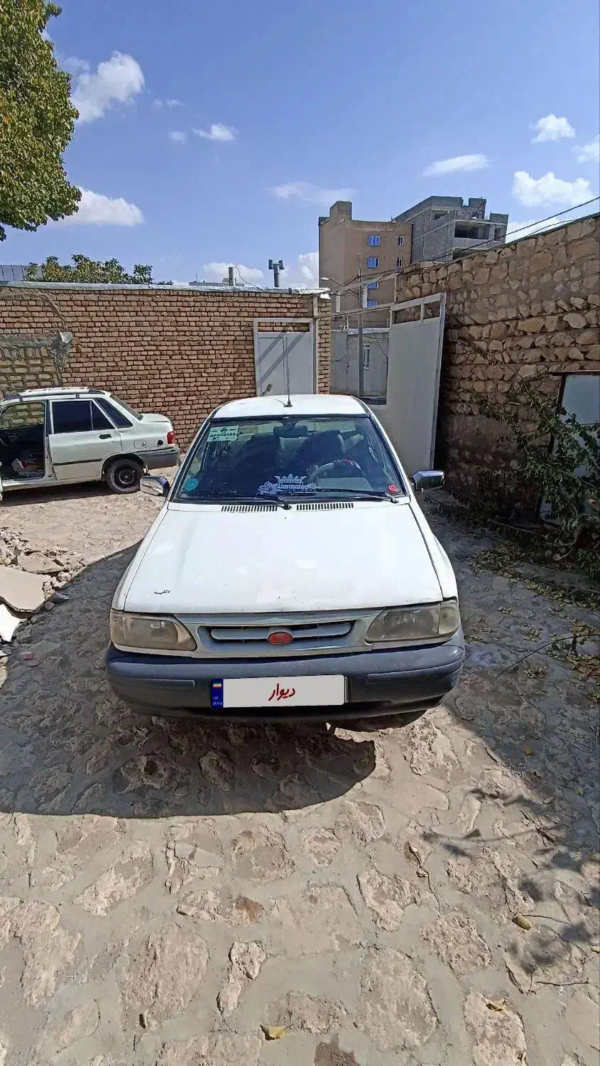 پراید مدل ۸۶|خودرو سواری و وانت|قیدار, |دیوار