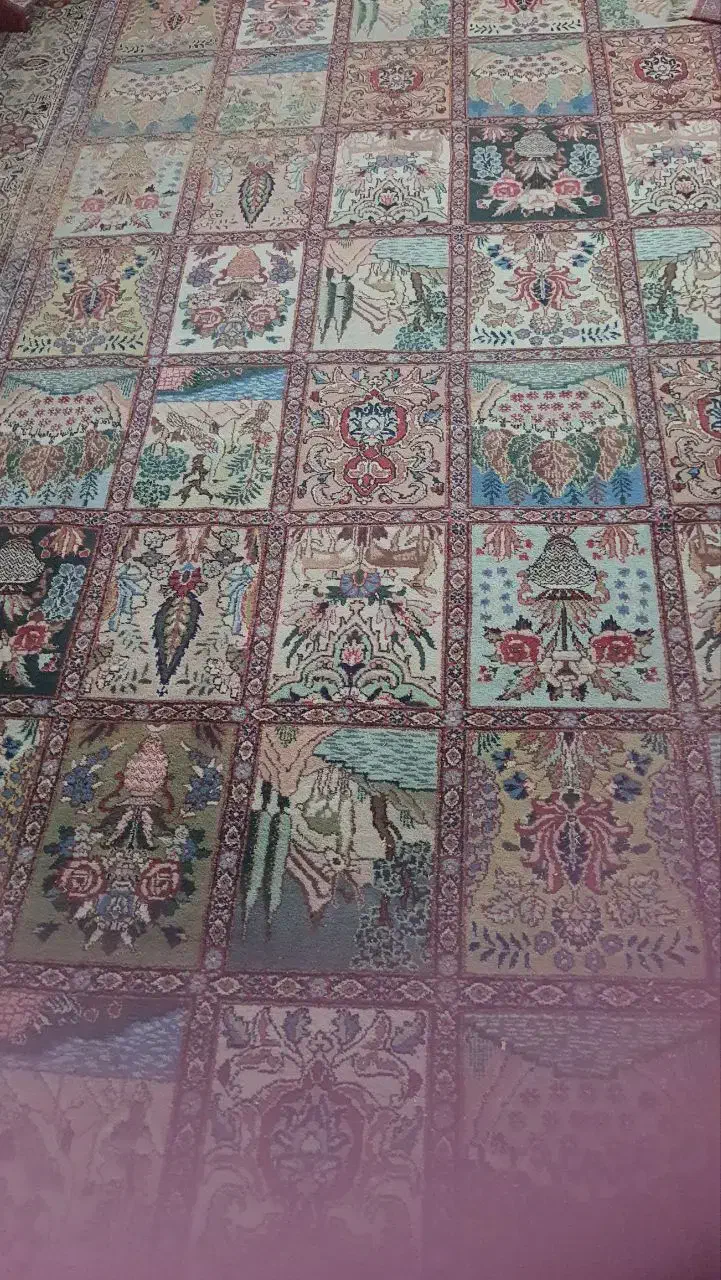 فرش دستبافت|فرش|تهران, دریا|دیوار