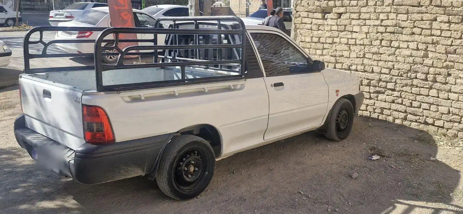 پراید وانت 1402|خودرو سواری و وانت|سمیرم, |دیوار